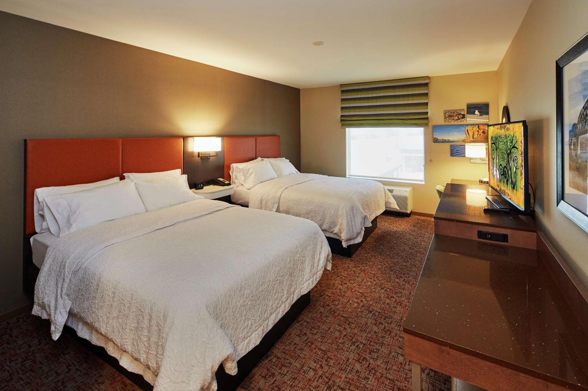 Hampton Inn Parker, Az Zewnętrze zdjęcie