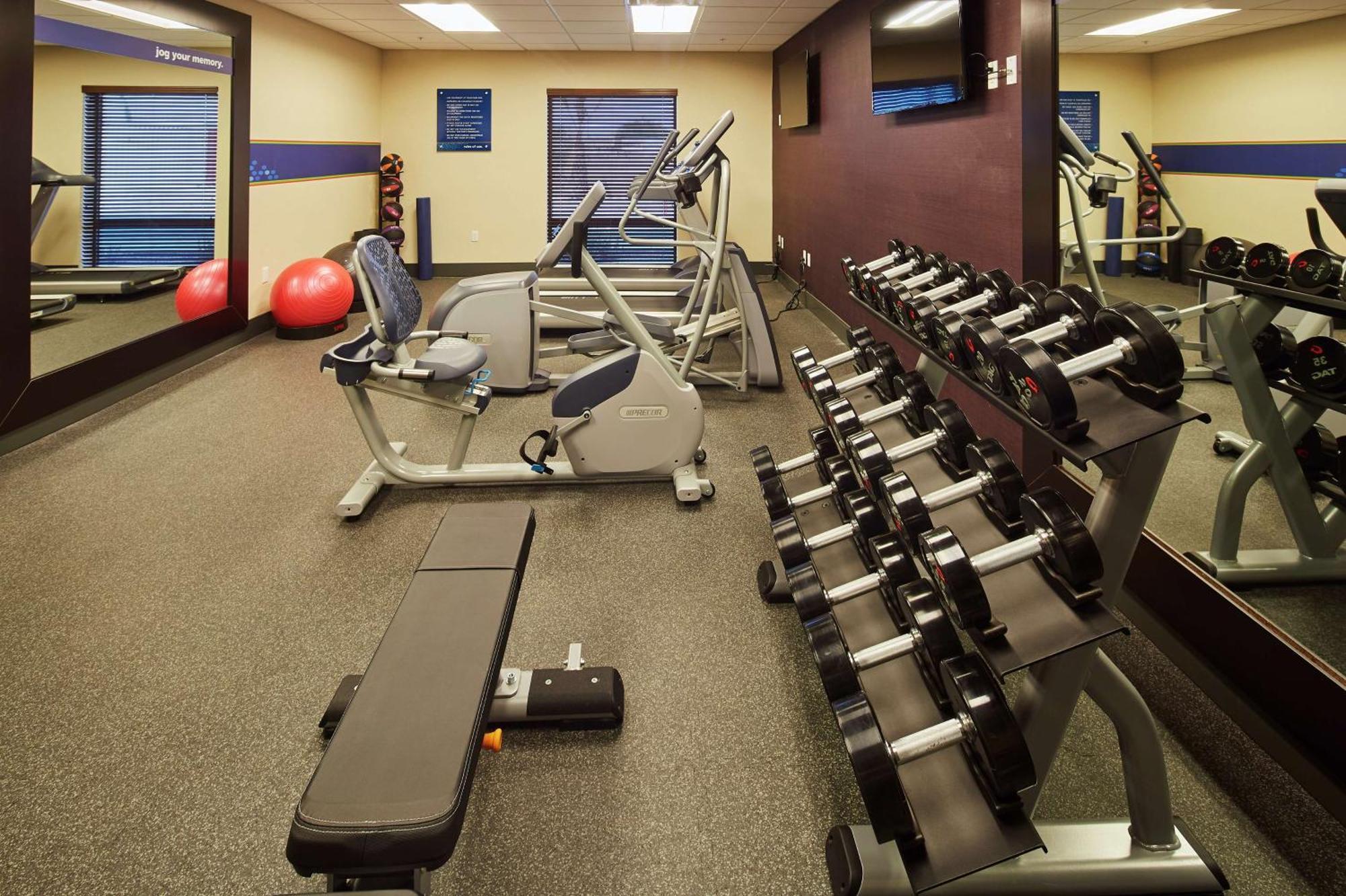 Hampton Inn Parker, Az Zewnętrze zdjęcie
