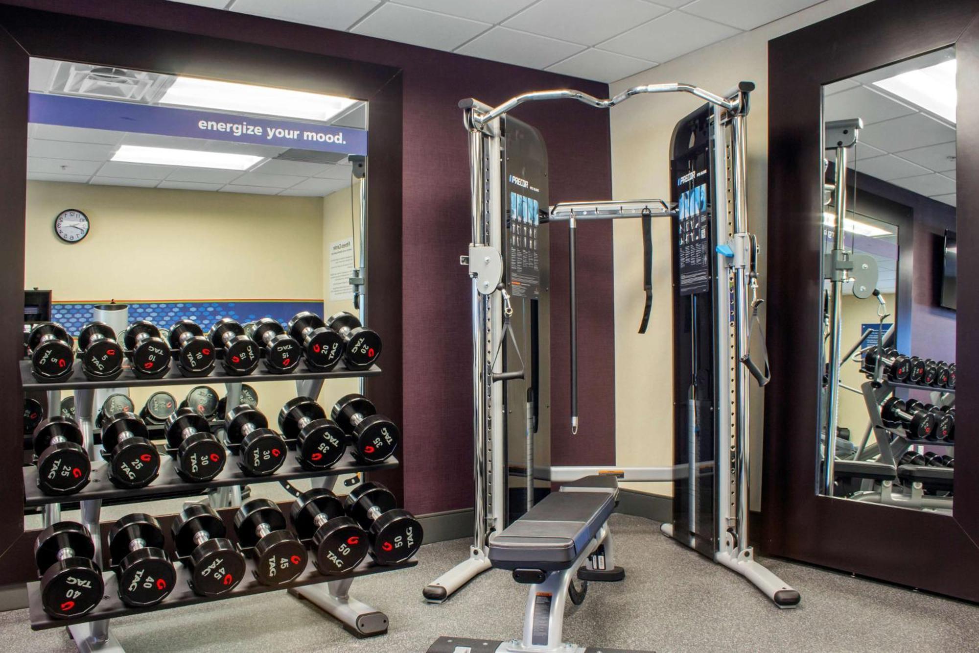 Hampton Inn Parker, Az Zewnętrze zdjęcie