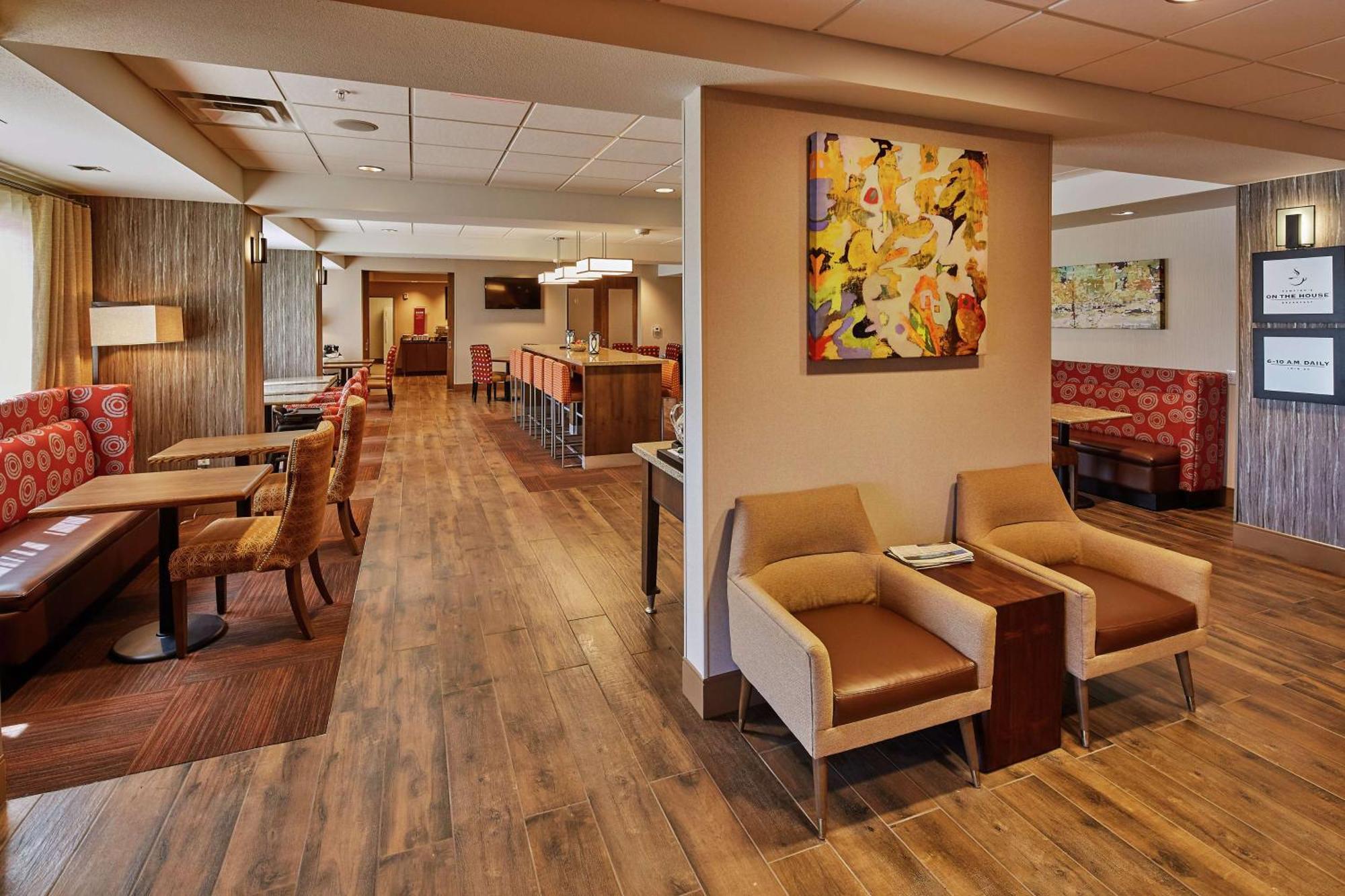 Hampton Inn Parker, Az Zewnętrze zdjęcie