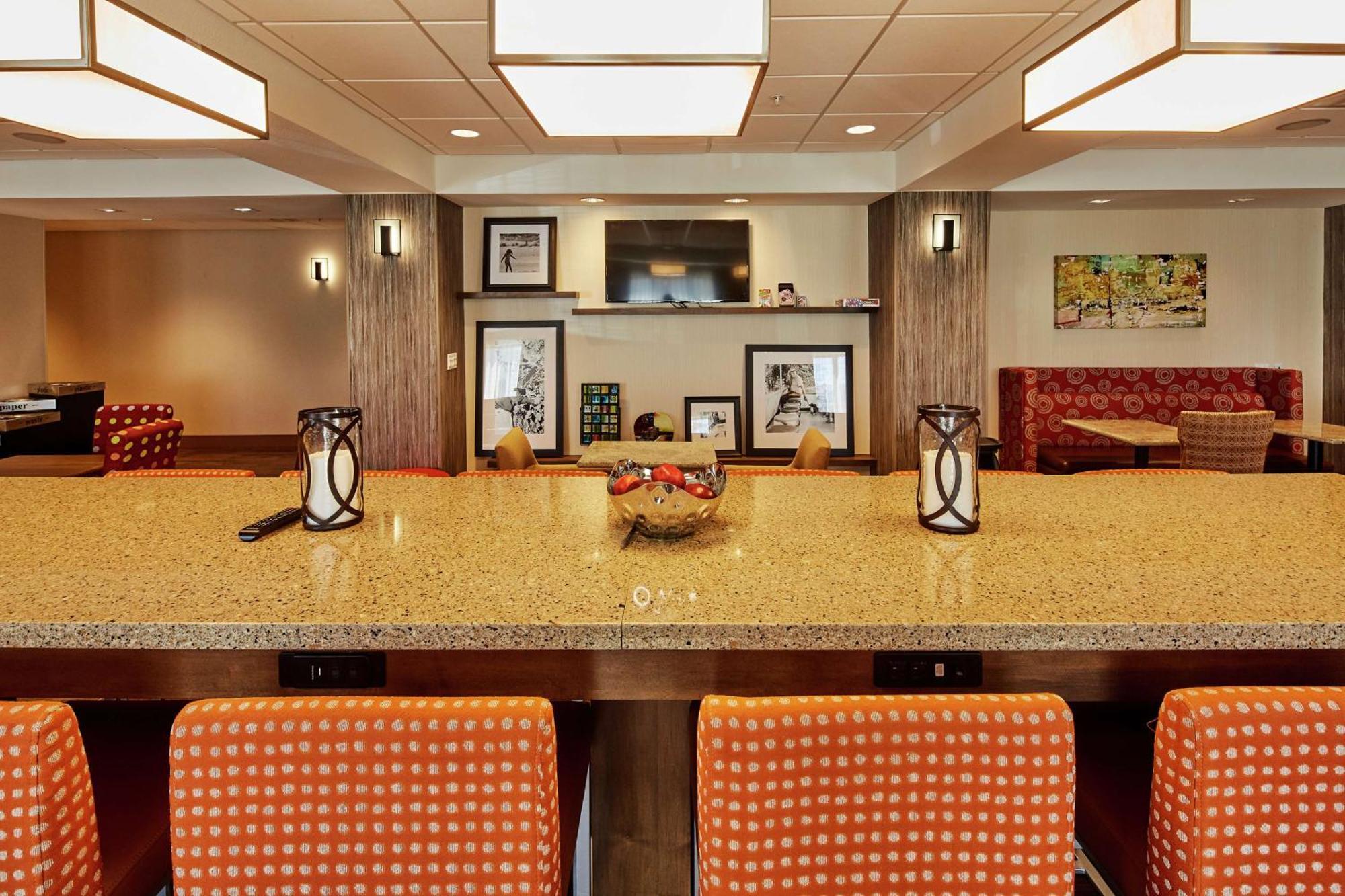 Hampton Inn Parker, Az Zewnętrze zdjęcie