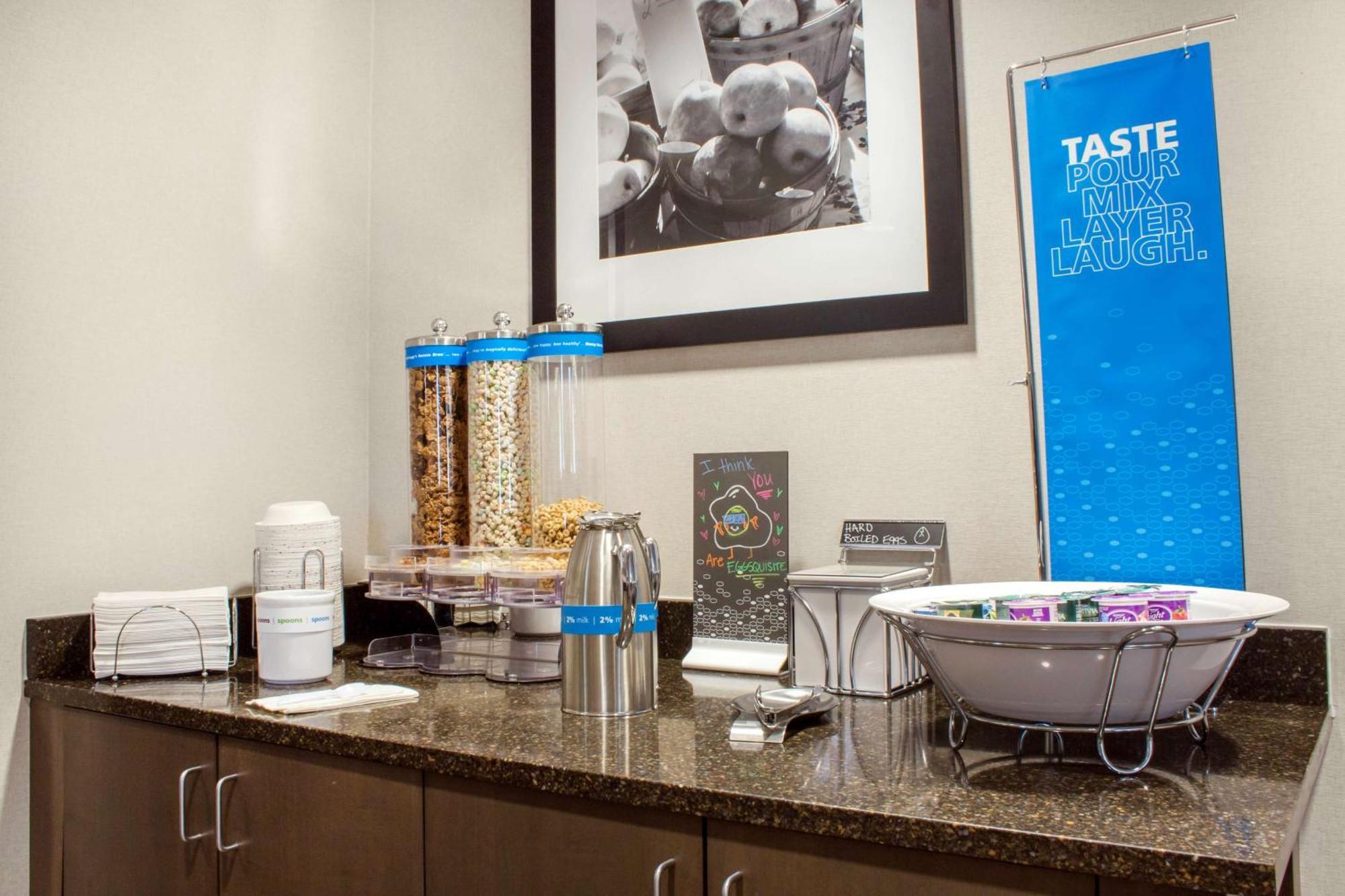 Hampton Inn Parker, Az Zewnętrze zdjęcie