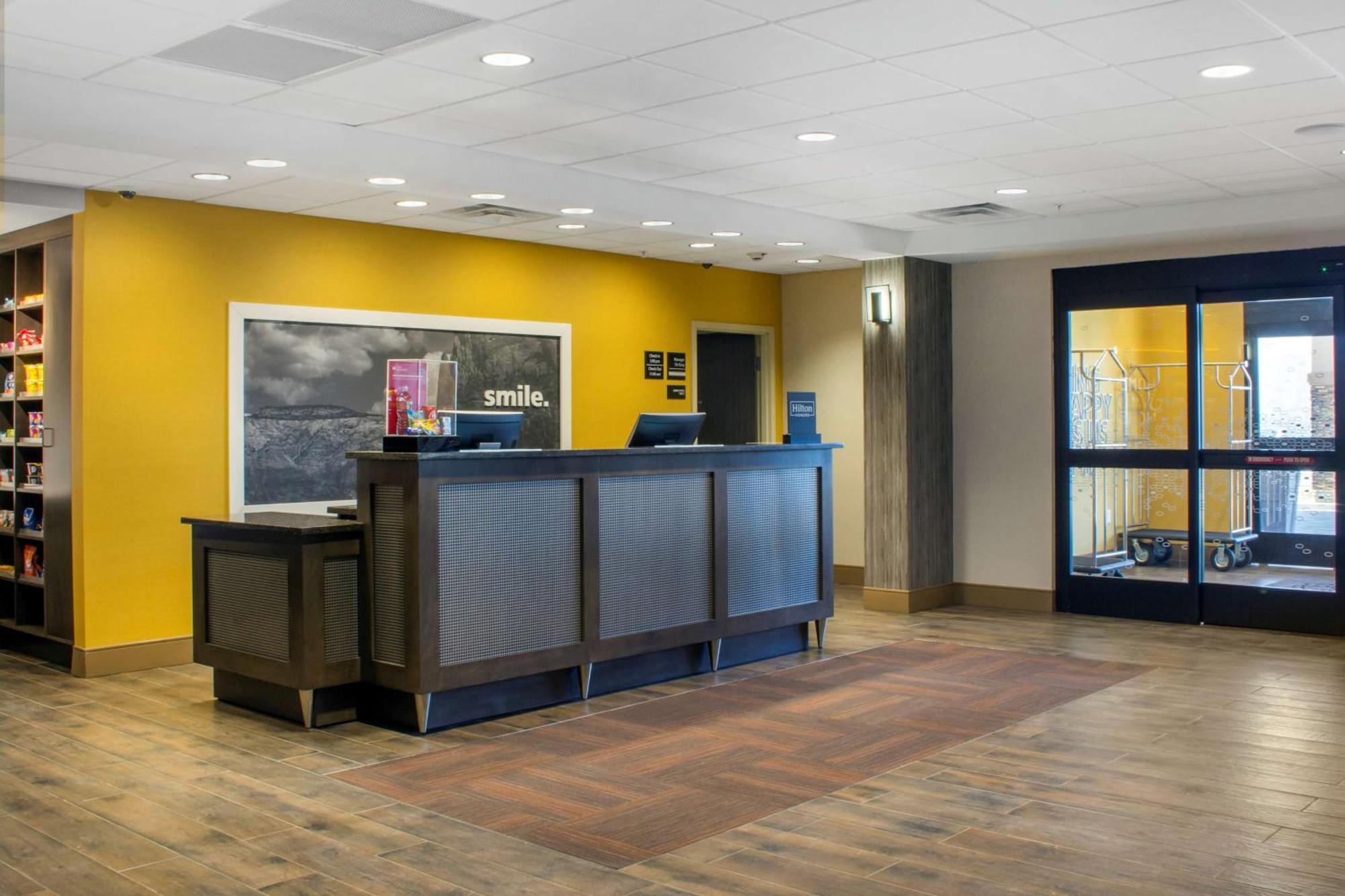 Hampton Inn Parker, Az Zewnętrze zdjęcie