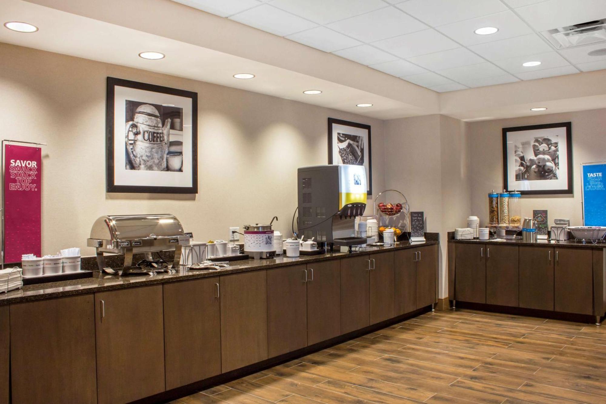 Hampton Inn Parker, Az Zewnętrze zdjęcie