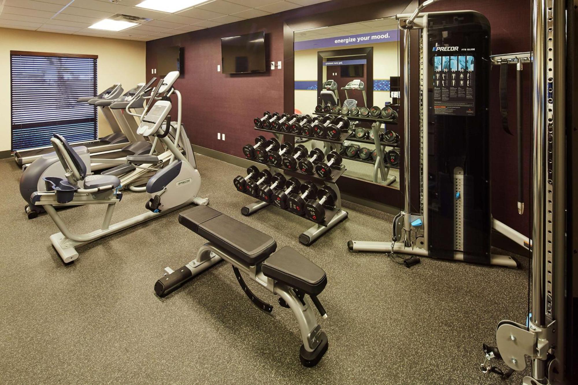 Hampton Inn Parker, Az Zewnętrze zdjęcie