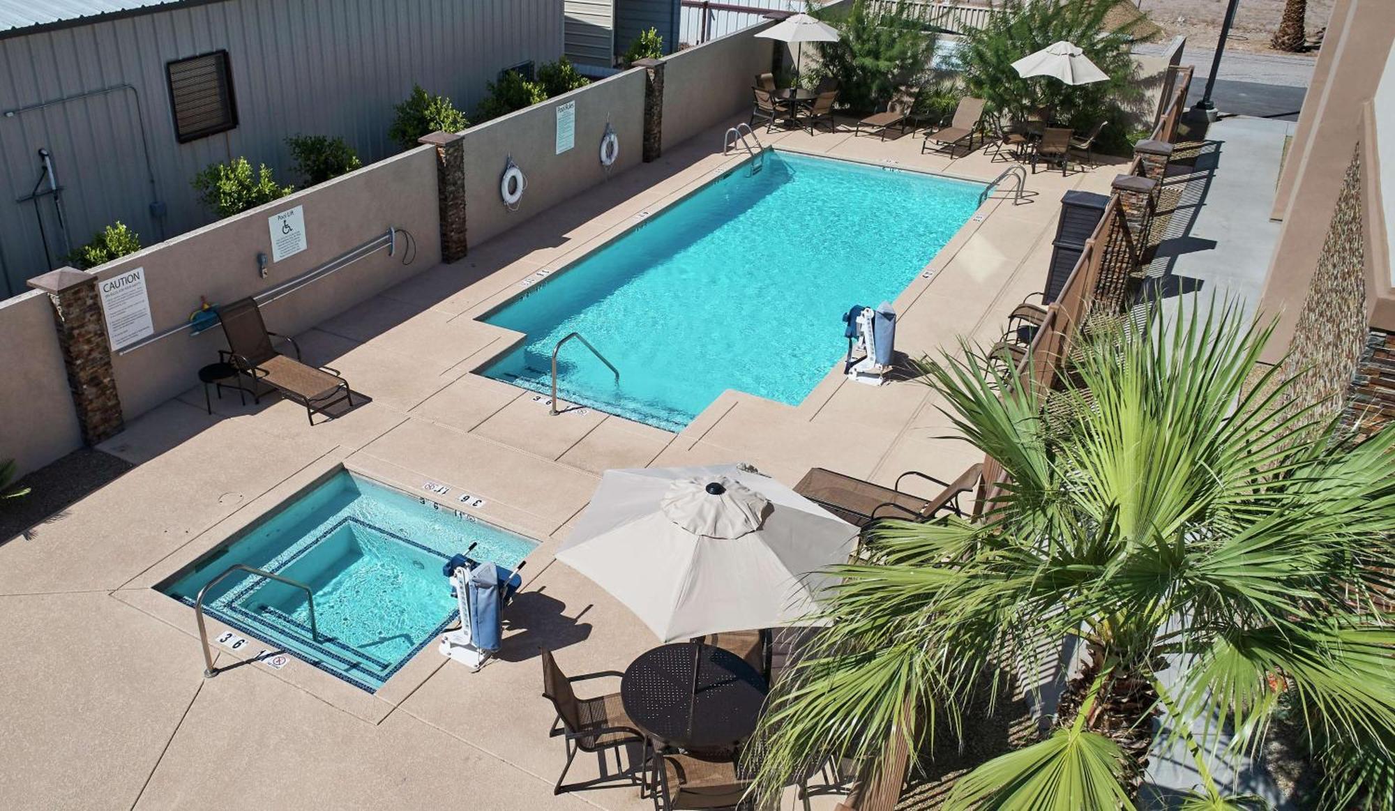 Hampton Inn Parker, Az Zewnętrze zdjęcie