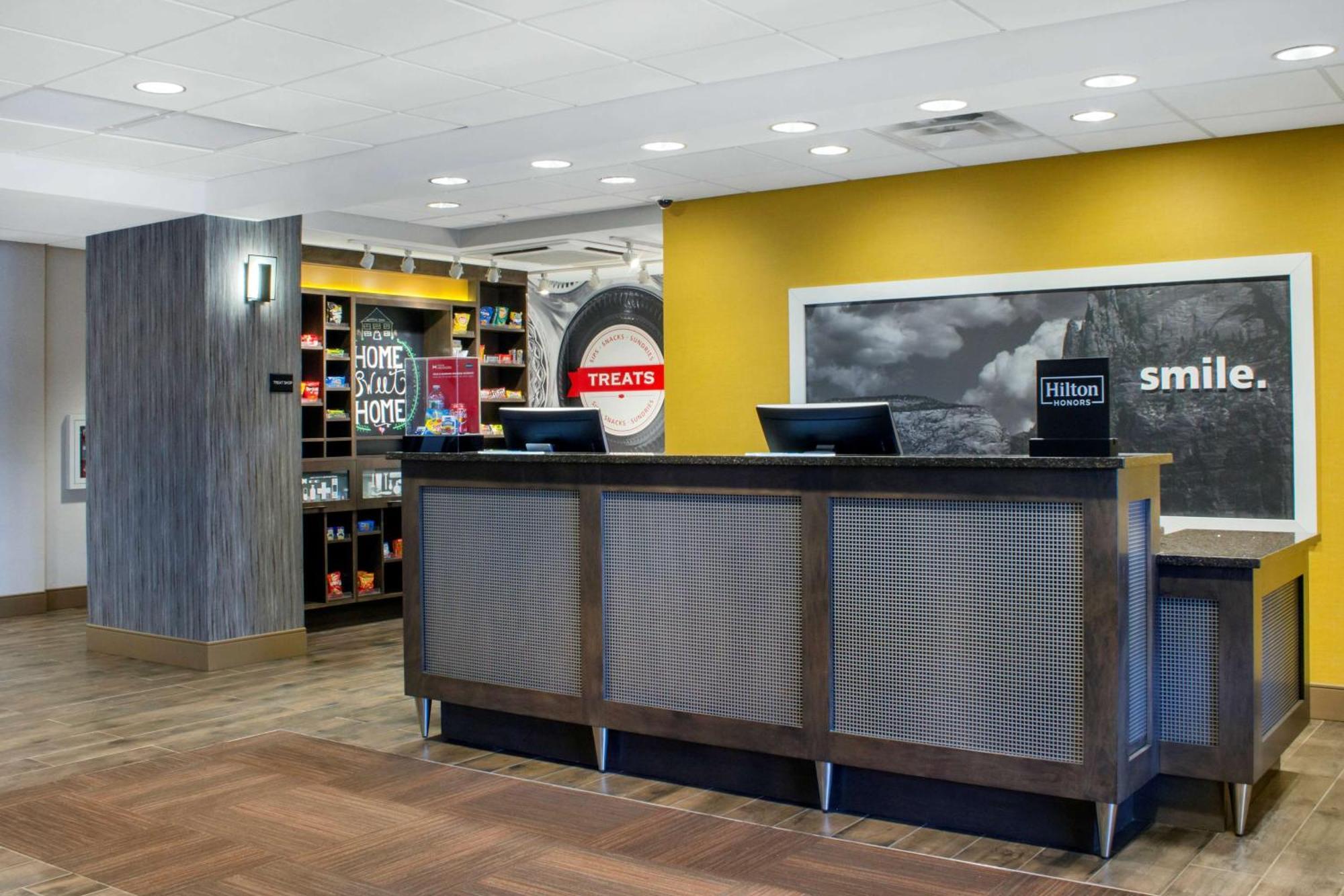 Hampton Inn Parker, Az Zewnętrze zdjęcie