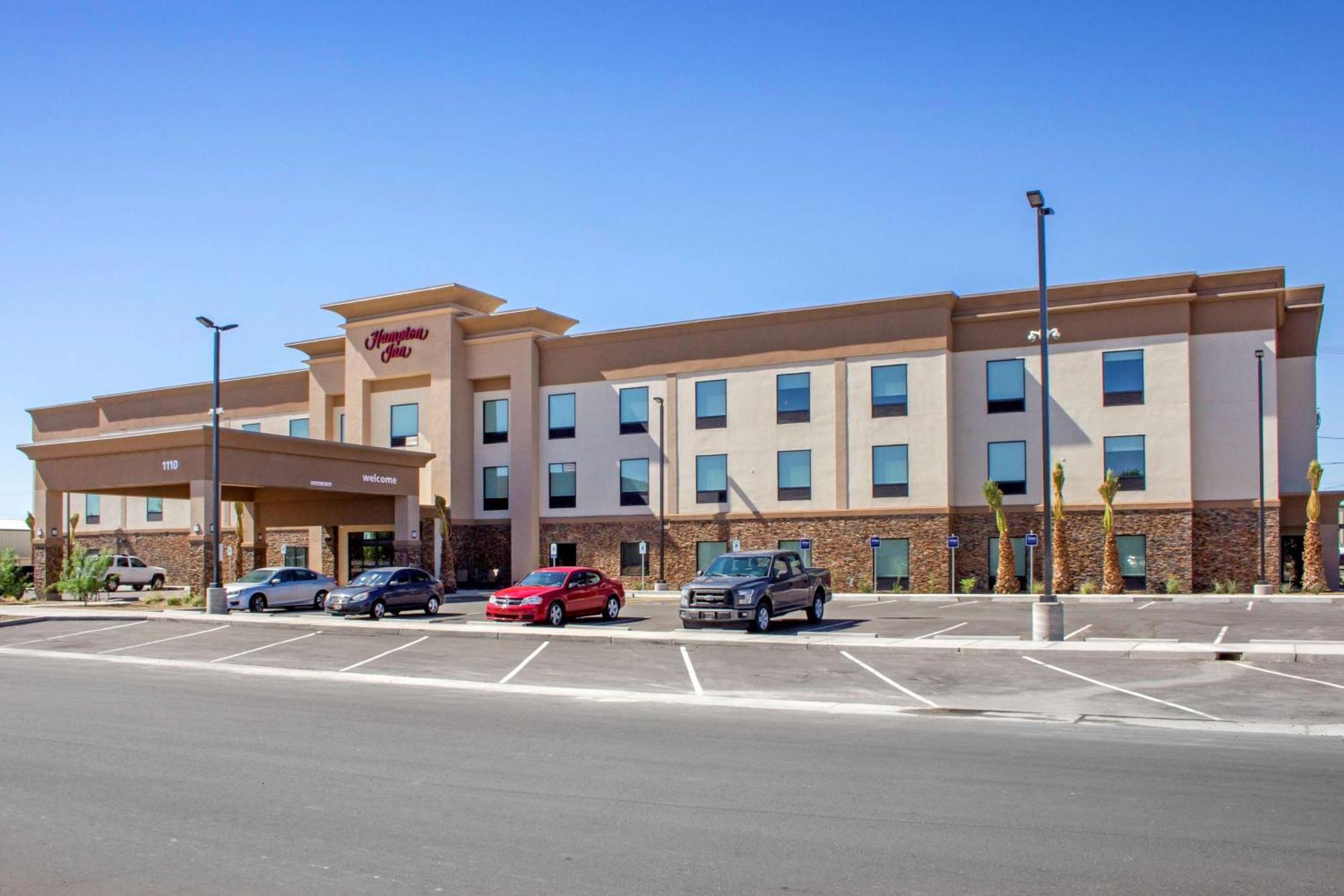 Hampton Inn Parker, Az Zewnętrze zdjęcie