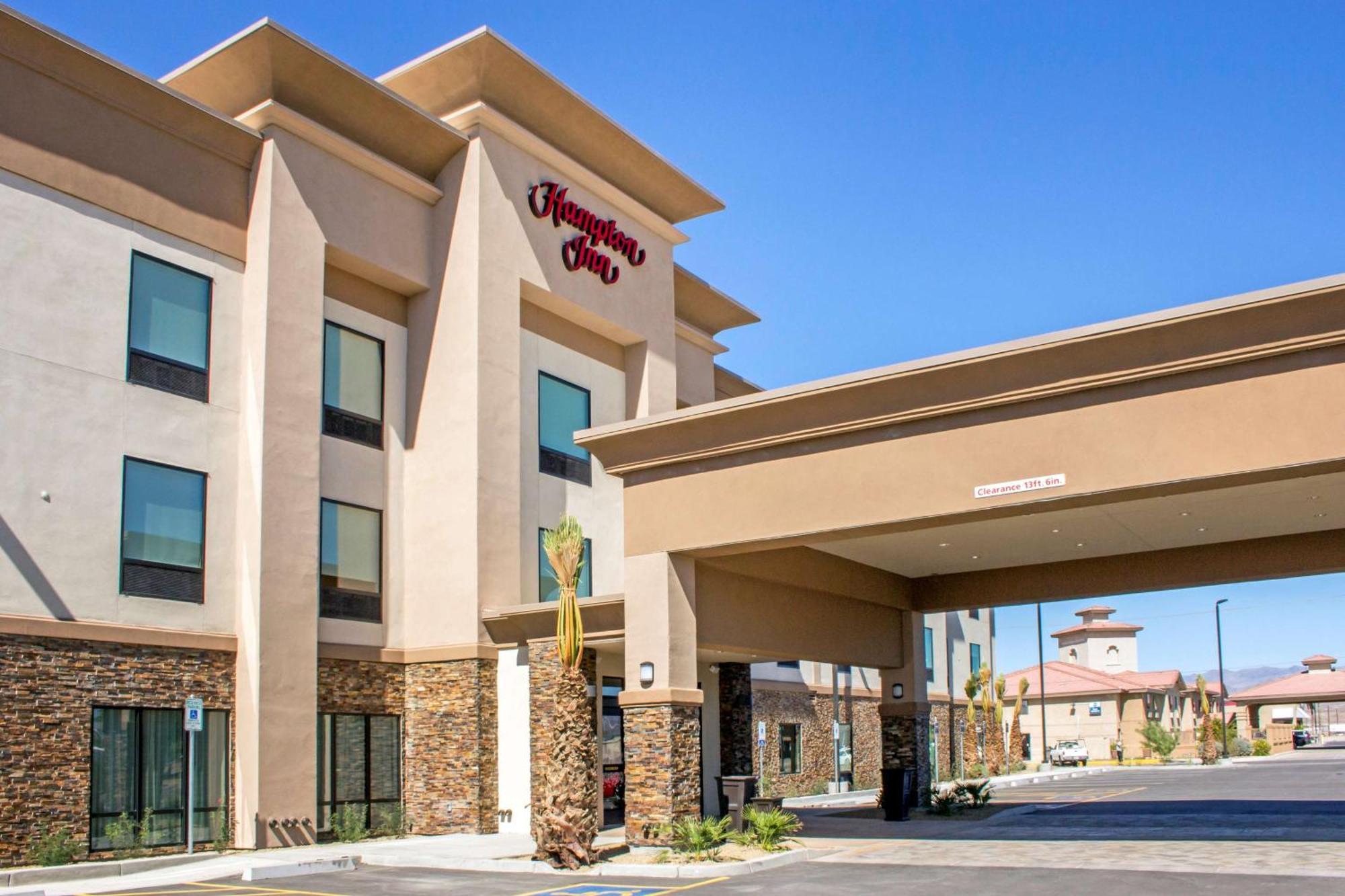 Hampton Inn Parker, Az Zewnętrze zdjęcie