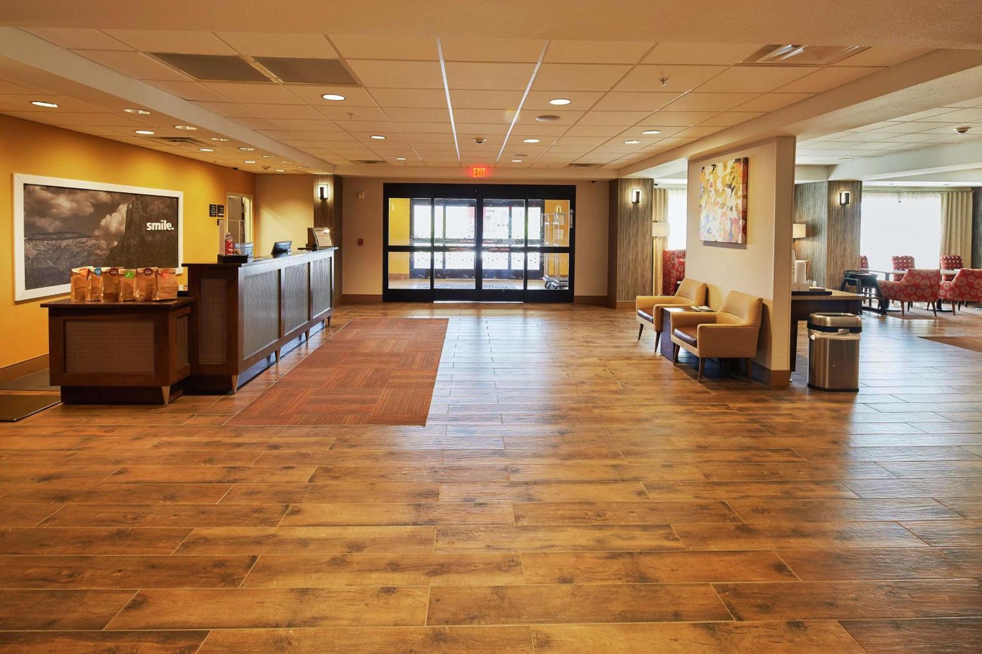 Hampton Inn Parker, Az Zewnętrze zdjęcie