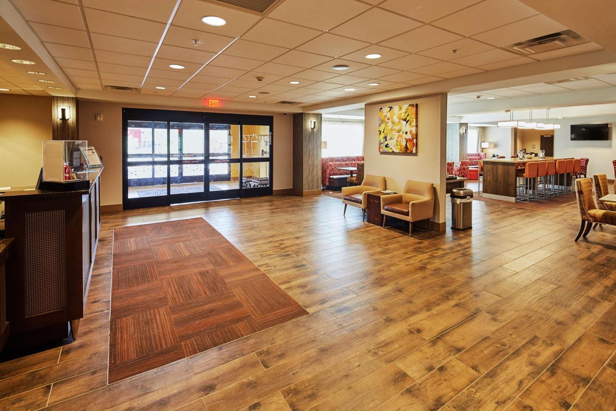 Hampton Inn Parker, Az Zewnętrze zdjęcie