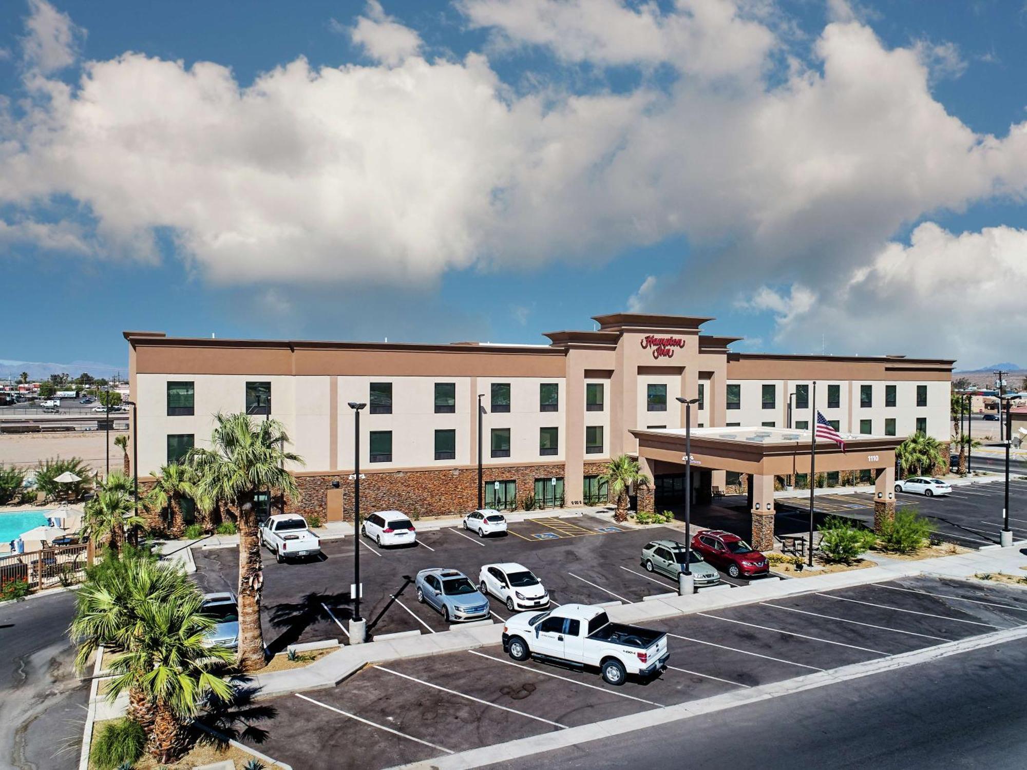 Hampton Inn Parker, Az Zewnętrze zdjęcie
