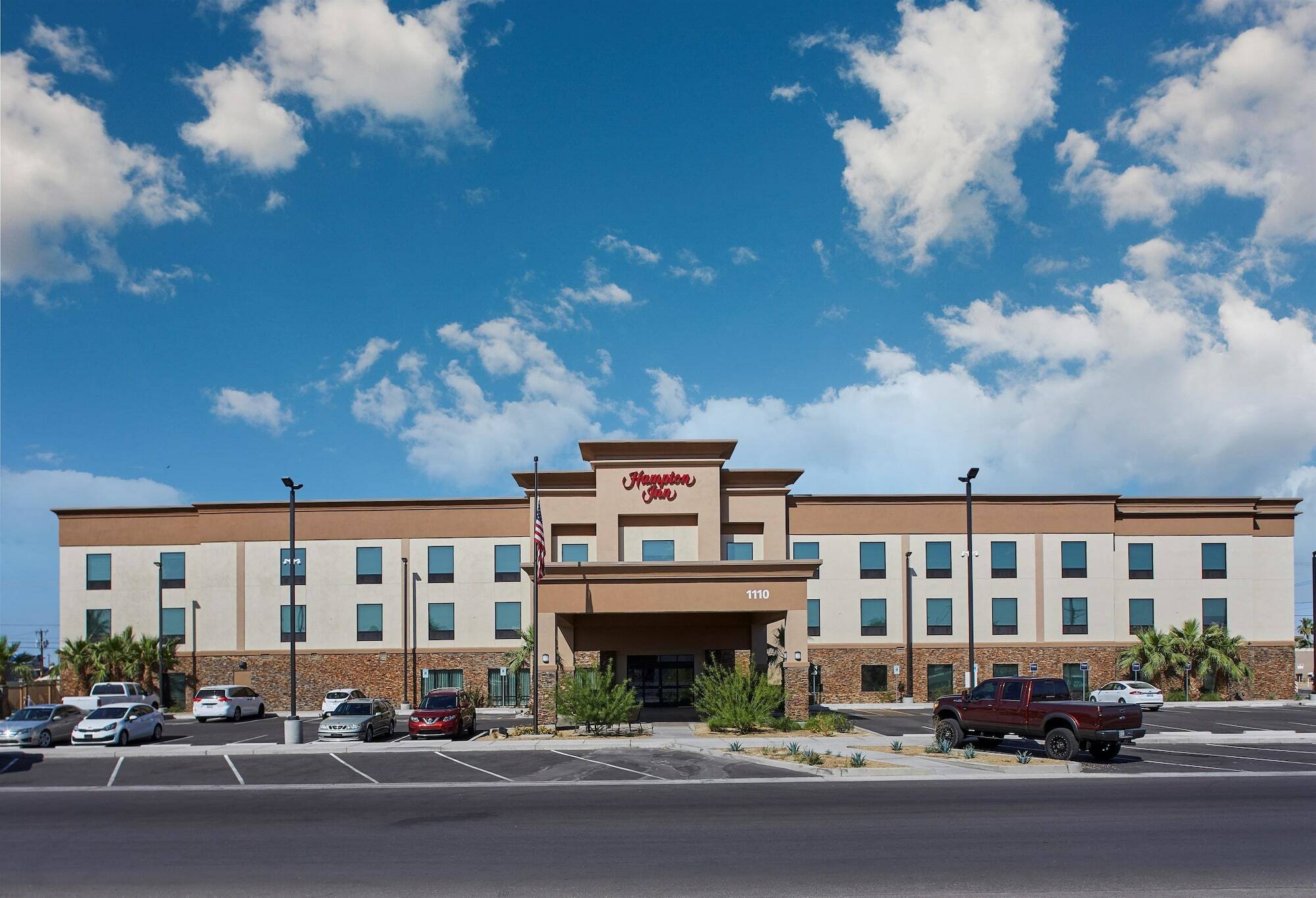 Hampton Inn Parker, Az Zewnętrze zdjęcie